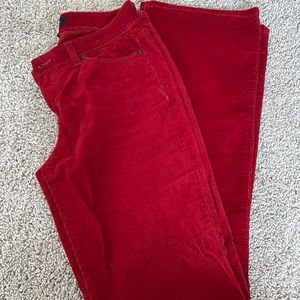 Talbots corduroy pants